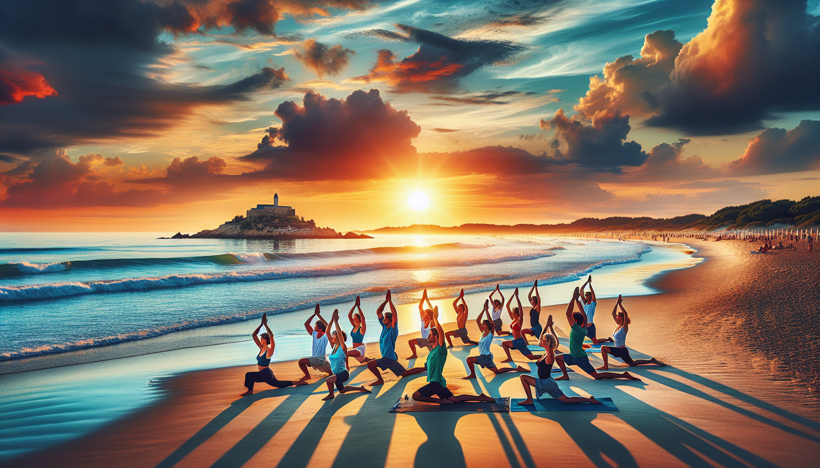 découvrez l'harmonie entre le corps et l'esprit avec yoga oléron. profitez de séances apaisantes au cœur de la nature, alliant bien-être et détente sur l'île d'oléron. rejoignez-nous pour un voyage revitalisant à travers le yoga.