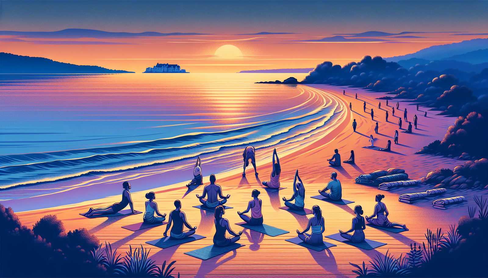 découvrez le yoga sur l'île d'oléron, un lieu idéal pour se ressourcer et pratiquer des séances de bien-être en pleine nature. rejoignez-nous pour des cours adaptés à tous les niveaux, alliés à un cadre paisible et revitalisant.