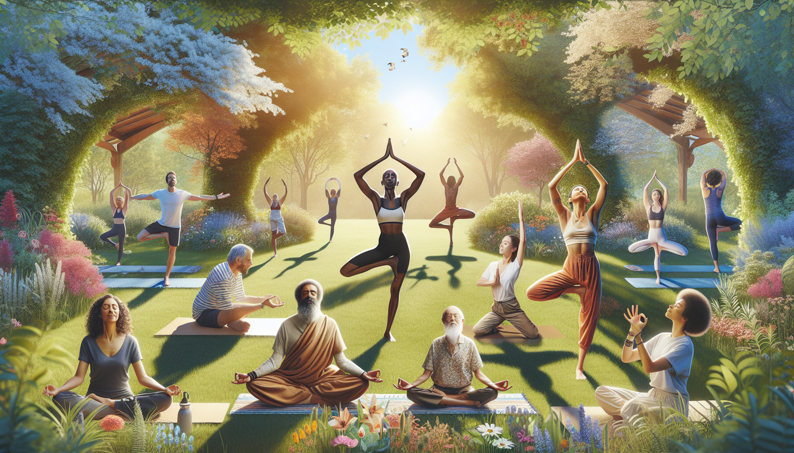 découvrez le yoga à orvault : un espace dédié à votre bien-être. rejoignez nos cours pour améliorer votre flexibilité, réduire le stress et harmoniser votre esprit et votre corps.