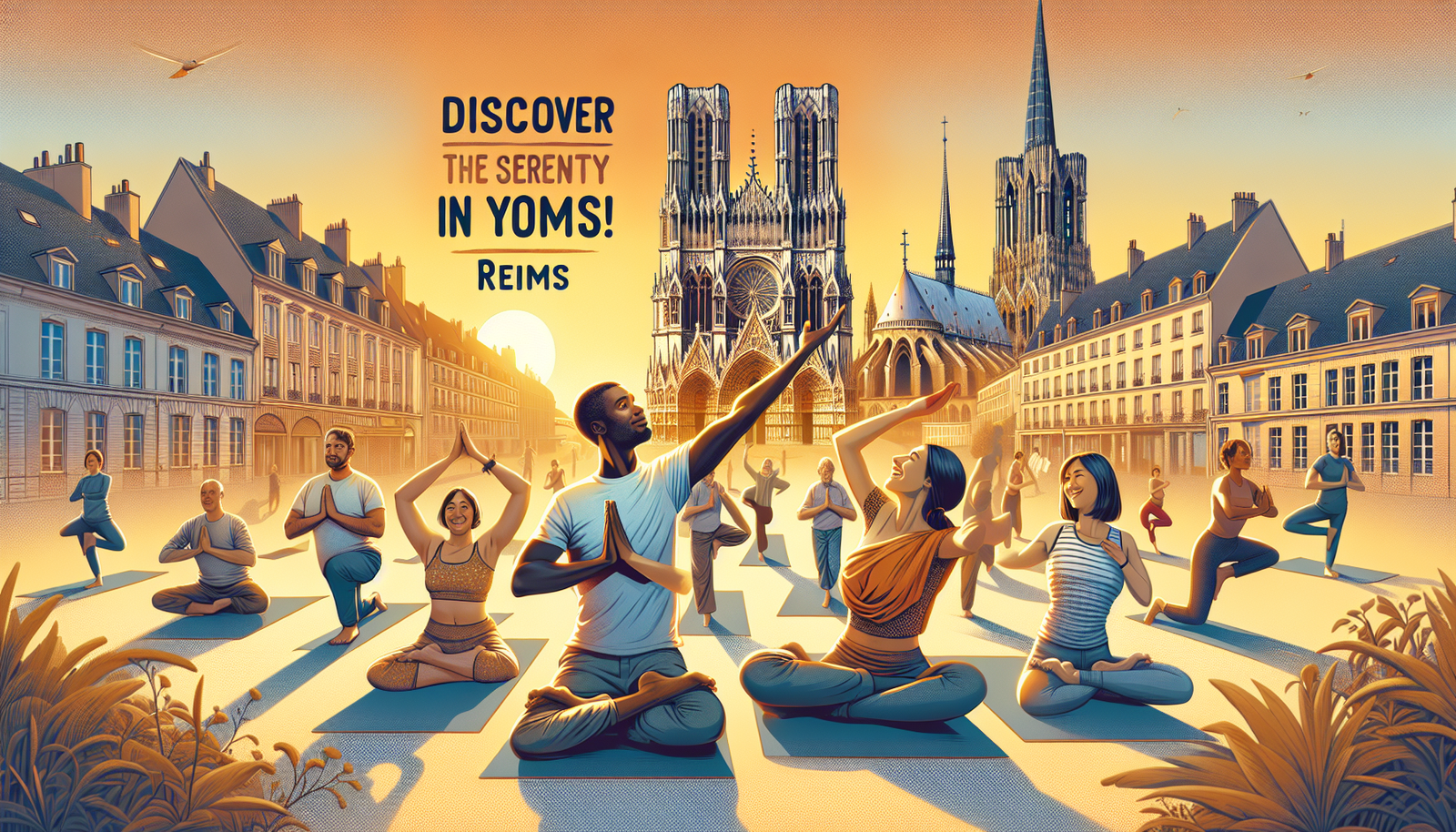 découvrez le yoga à reims : des cours pour tous les niveaux, des séances apaisantes et énergisantes pour renforcer votre corps et votre esprit. rejoignez notre communauté dynamique et trouvez votre équilibre.