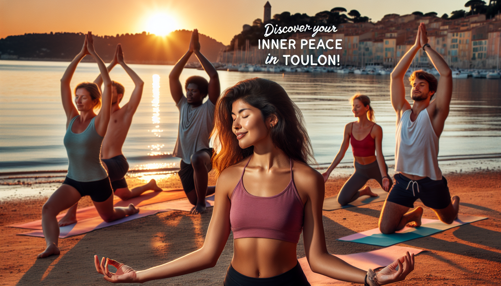 découvrez le yoga à toulon : des séances apaisantes pour renforcer votre corps et votre esprit. rejoignez-nous pour explorer différentes pratiques de yoga, améliorer votre bien-être et vous reconnecter avec vous-même au cœur de cette belle ville.