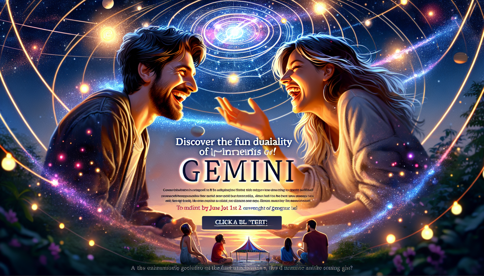 découvrez tout sur les gémeaux : dates importantes, traits de personnalité et influences astrales. plongez dans l'univers fascinant de ce signe zodiacal et explorez ce qu'il révèle sur vous et vos relations.