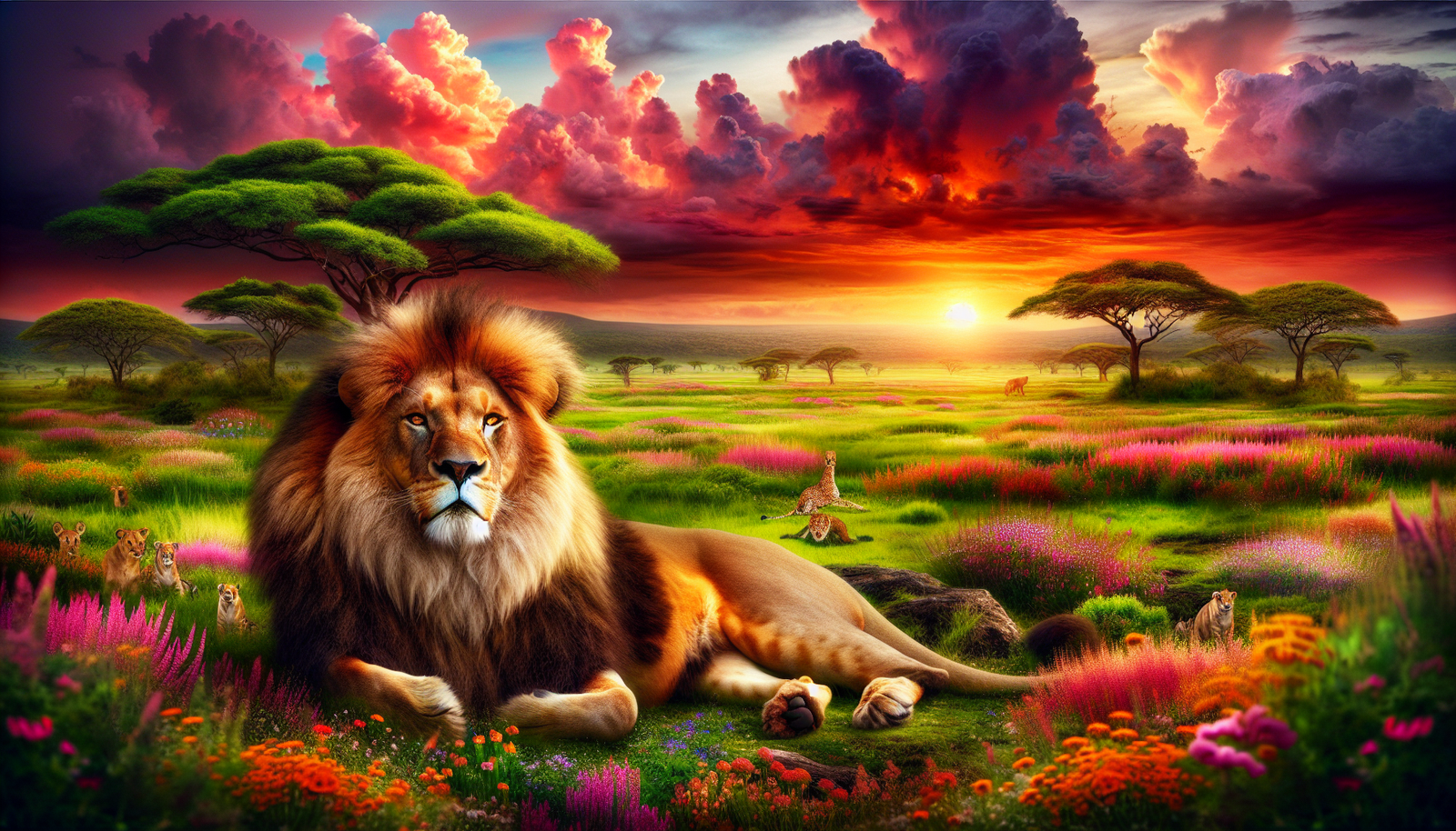 découvrez le monde fascinant des lions à travers notre article "lion date". plongez dans l'univers de ces majestueux félins, apprenez-en davantage sur leurs habitats, leur comportement et leur importance dans l'écosystème. ne manquez pas cette exploration captivante de la vie des rois de la savane.