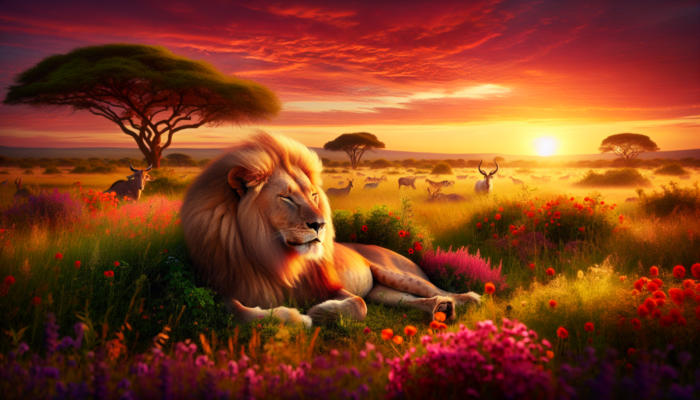 découvrez tout sur le lion, le roi des animaux : ses comportements, son habitat, et son rôle dans l'écosystème. plongez dans l'univers fascinant de cet animal majestueux et apprenez à mieux le connaître.