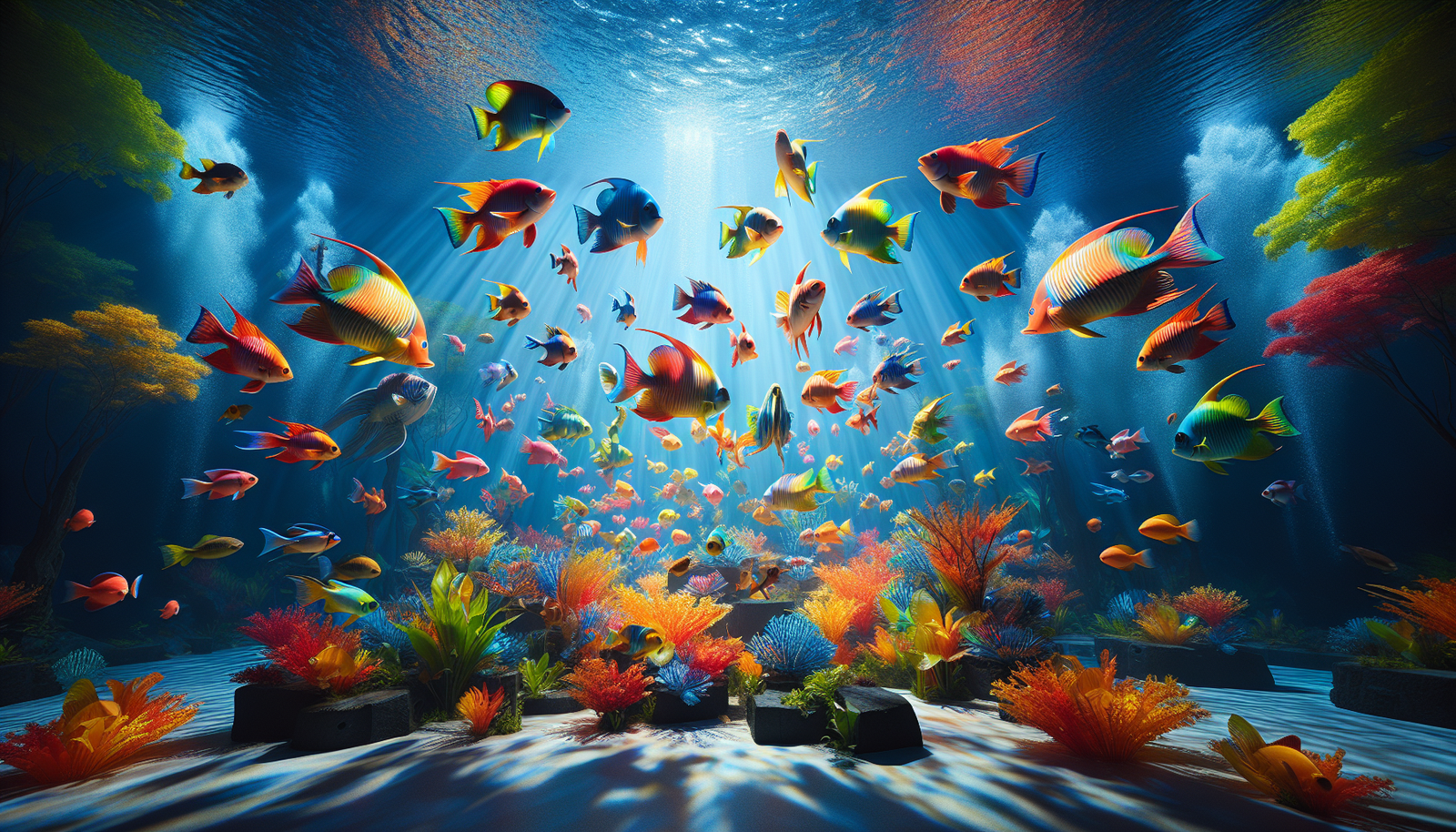 découvrez l'univers fascinant des poissons à travers notre guide complet sur les différentes espèces, leur habitat, leur alimentation et bien plus encore. plongez dans l'aquaculture et apprenez à préserver ces merveilles aquatiques.
