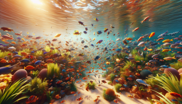 découvrez tout sur les poissons : espèces, habitats, soins et bienfaits pour la santé. plongez dans l'univers des poissons, de leur alimentation à leur reproduction, et apprenez à entretenir votre aquarium pour créer un environnement idéal.