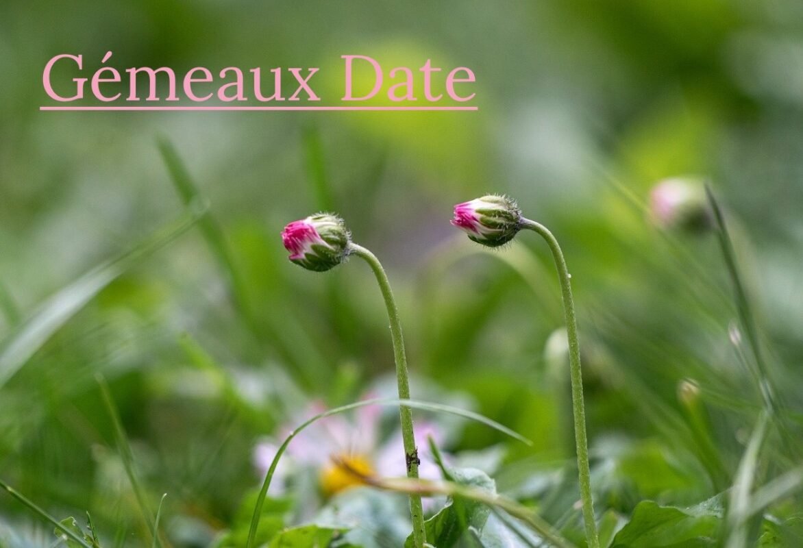 Gémeaux date - - Yogazen