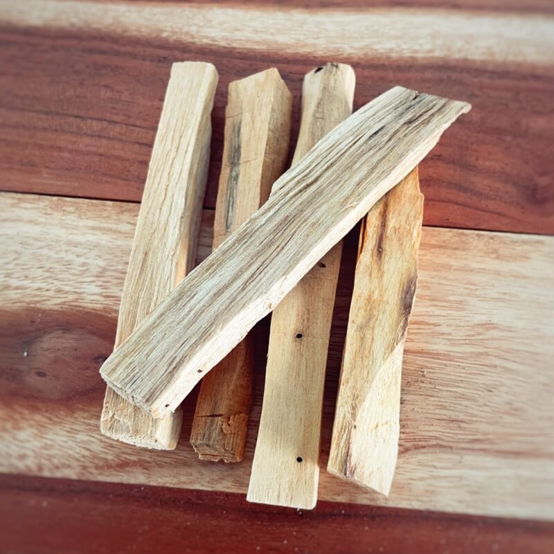 palosanto yoga