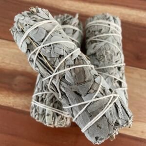 sauge blanche yoga