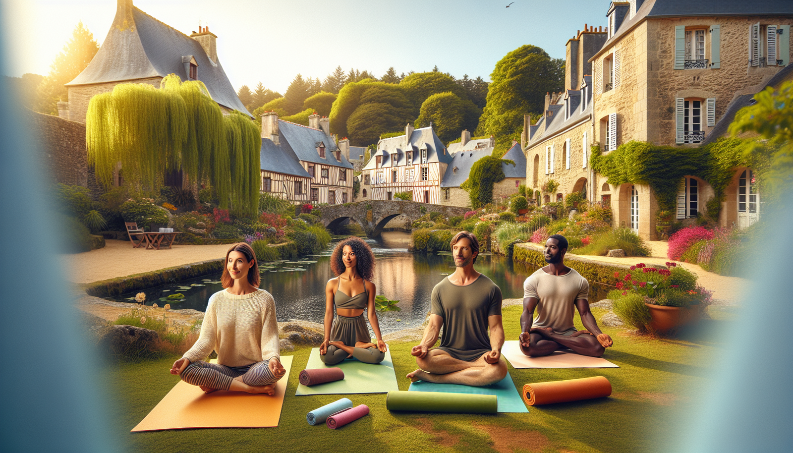 découvrez le yoga à quimper : des cours pour tous niveaux, une ambiance apaisante et des instructeurs expérimentés. reconnectez-vous avec vous-même et améliorez votre bien-être physique et mental dans un cadre inspirant.