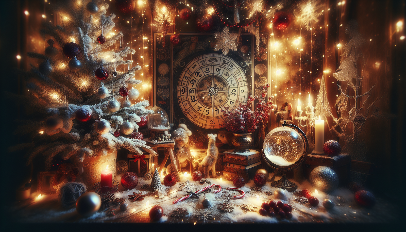 découvrez tout sur les signes astrologiques de décembre ! explorez les caractéristiques, les traits de personnalité et les compatibilités des natifs de ce mois, pour mieux comprendre leur univers et les influences célestes qui les entourent.