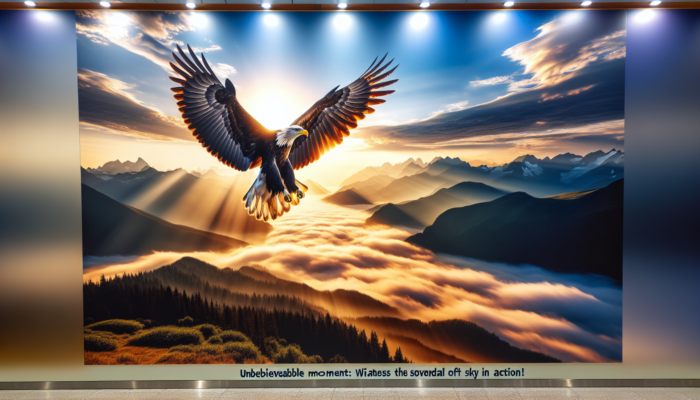 découvrez la puissance et la majesté du symbole aigle, représentant la liberté, la vision et la force dans diverses cultures. explorez son impact dans l'art, la mythologie et l'histoire, et comprenez comment cet oiseau royal continue d'inspirer et de fasciner à travers le temps.