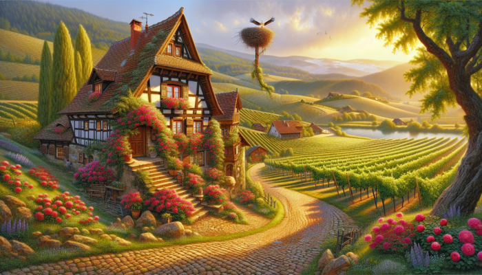découvrez les symboles emblématiques de l'alsace, région riche en culture et traditions. explorez les motifs, emblèmes et couleurs qui font la fierté de cette terre unique, entre vignobles, châteaux et gastronomie.