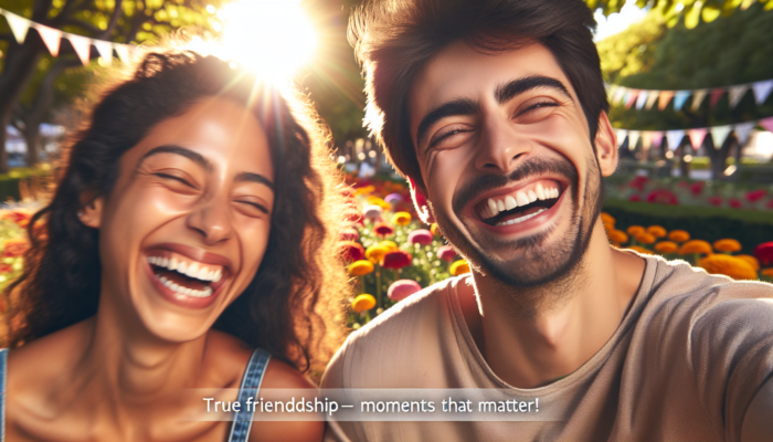 découvrez la signification des symboles d'amitié et leur importance dans les relations humaines. explorez les différents emblèmes et gestes qui célèbrent l'amitié, renforçant ainsi les liens et partageant des moments inoubliables.