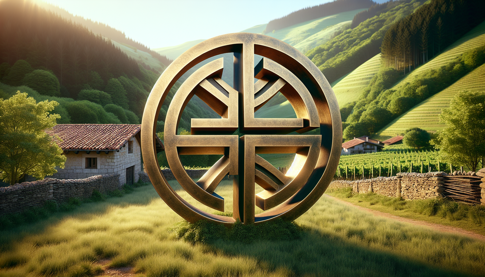 découvrez le symbole basque, un emblème riche en histoire et en signification, représentant l'identité culturelle du pays basque. explorez ses origines, son impact dans l'art et la tradition, et comment il continue de rassembler les basques autour de leur héritage unique.