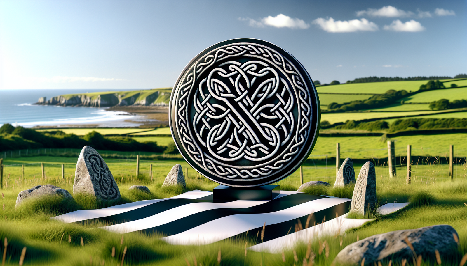 découvrez l'univers riche et emblématique des symboles bretons, entre traditions anciennes et symbolique culturelle. plongez dans l'histoire et la signification des motifs qui représentent l'âme de la bretagne.