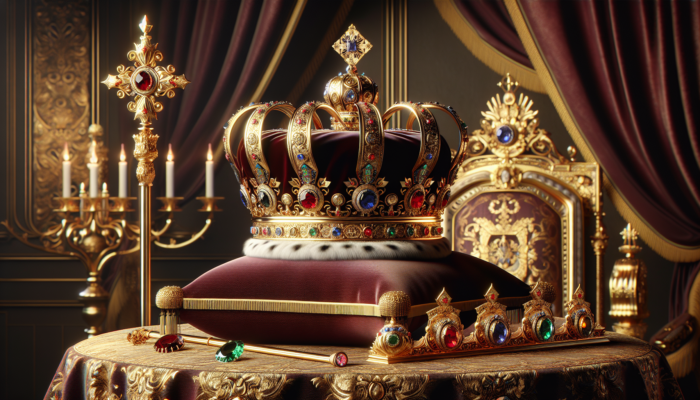 découvrez le riche patrimoine des symboles de la royauté, emblèmes de pouvoir et de tradition qui ont traversé les âges, incarnant majesté et héritage culturel.