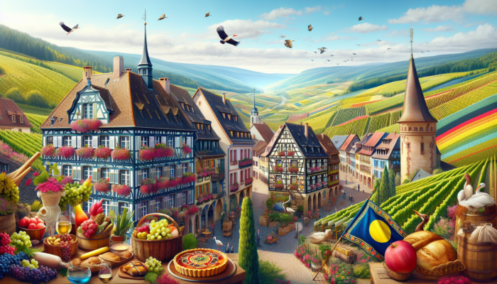 découvrez les symboles emblématiques de l'alsace, une région riche en culture et en traditions. explorez l'architecture, la gastronomie et les festivals qui font de l'alsace une destination unique, reflet de son histoire et de son identité.