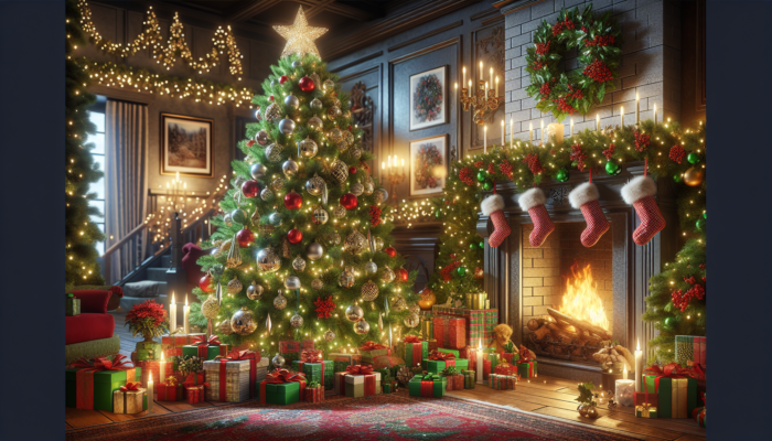 découvrez les symboles de noël qui illuminent cette période magique de l'année. des décorations traditionnelles aux personnages emblématiques, plongez dans l'esprit festif et explorez la signification profonde de chaque symbole, rendant vos célébrations encore plus mémorables.