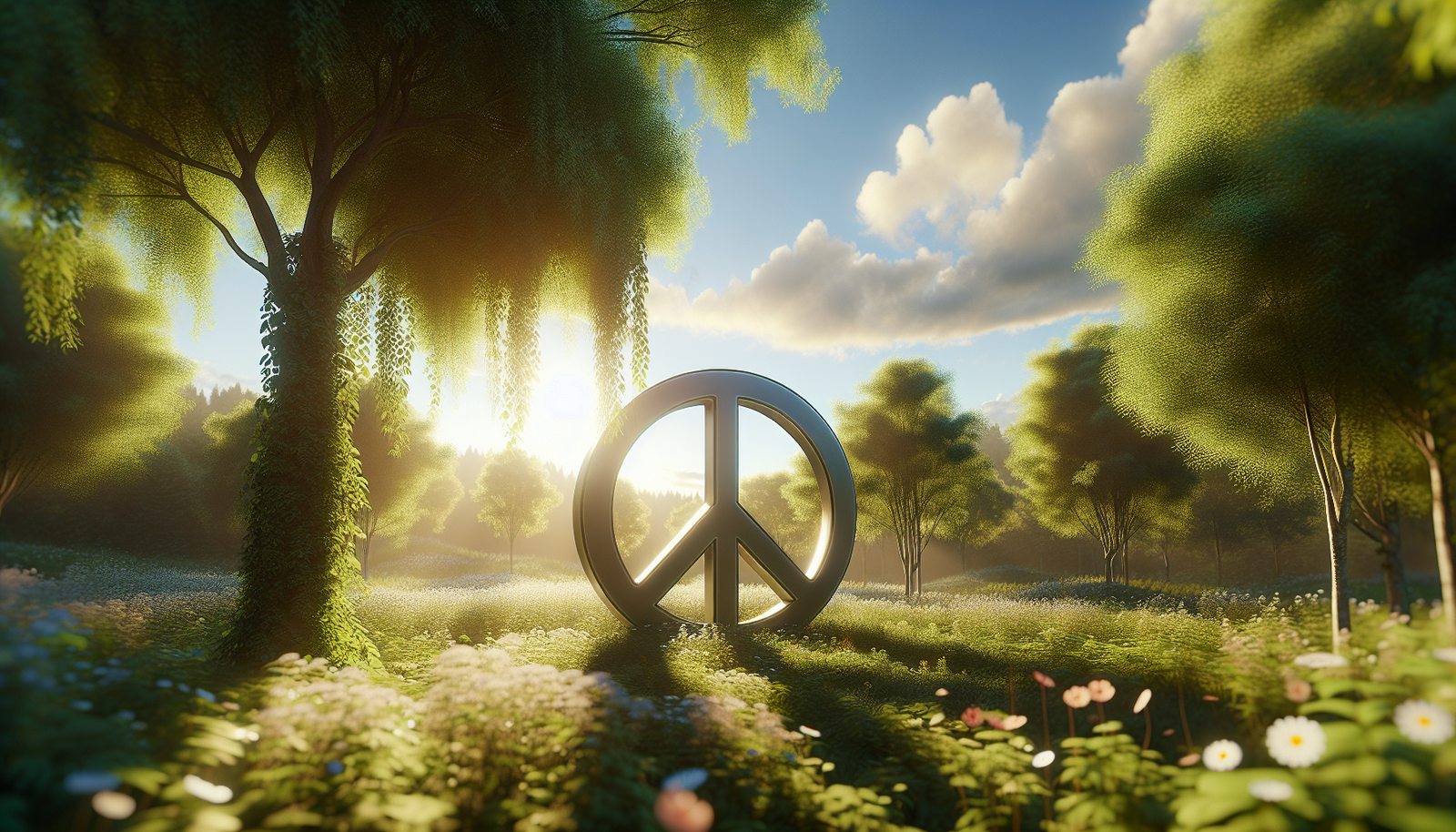 découvrez l'essence du symbole de paix, un emblème universel qui incarne l'harmonie et l'espoir. explorez son histoire, son impact culturel et son rôle dans la promotion de la tolérance et de la compréhension à travers le monde.