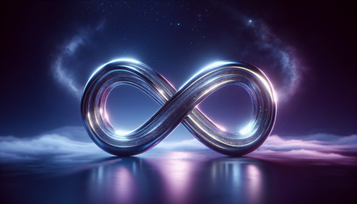 découvrez le symbole de l'infini, un puissant emblème représentant l'éternité, l'amour sans fin et les possibilités illimitées. plongez dans son histoire, sa signification et son utilisation dans diverses cultures.