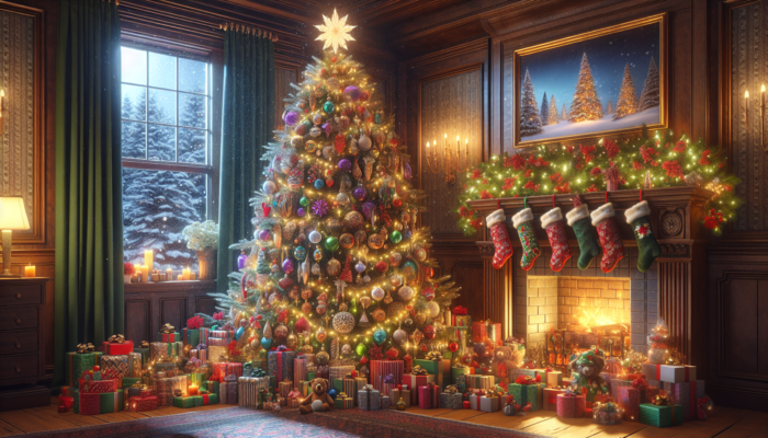 découvrez la magie des symboles de noël ! plongez dans l'univers enchanteur des traditions, des décorations et des significations qui font de cette fête un moment unique et chaleureux. explorez les icônes de noël, de l'étoile sur le sapin aux cadeaux, et vivez l'esprit des fêtes.