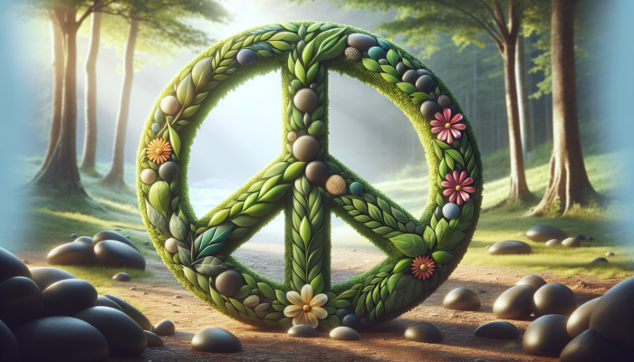 découvrez l'histoire et la signification du symbole de la paix. explorez comment ce symbole universel, reconnu à travers le monde, incarne l'harmonie, la tolérance et l'espoir pour un avenir meilleur.