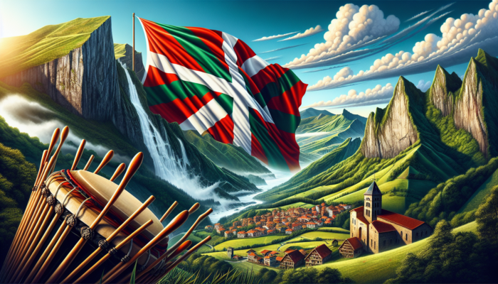 découvrez les symboles emblématiques du pays basque, imprégnés de culture et de traditions. explorez les richesses de cette région unique, de son drapeau coloré à ses traditions locales qui font vibrer l'identité basque.
