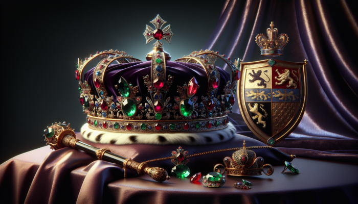 découvrez l'univers fascinant des symboles royaux : leur histoire, leur signification et leur impact sur la culture. plongez dans les traditions monarques et explorez comment ces emblèmes incarnent le pouvoir et le prestige à travers les âges.