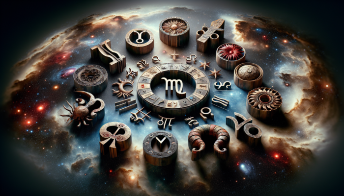 découvrez les significations fascinantes des symboles des signes astrologiques. apprenez comment ces icônes influencent votre personnalité et vos relations, et explorez les mystères de l'astrologie avec notre guide complet.