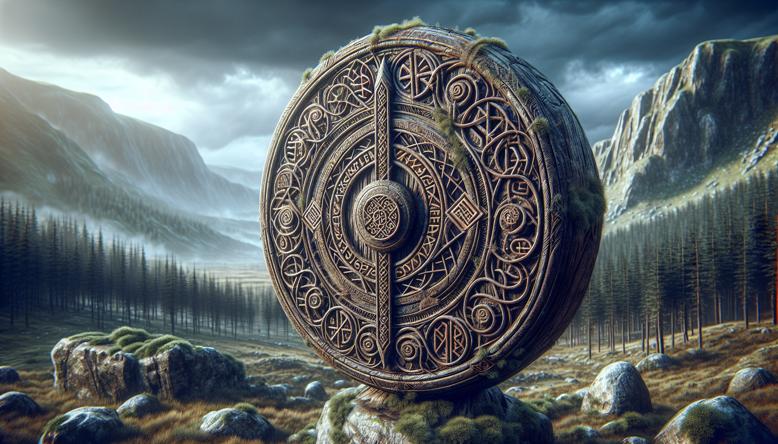 découvrez l'univers fascinant des symboles vikings, riches en histoire et en signification. plongez dans la culture nordique et explorez comment ces emblèmes ancestraux reflètent la spiritualité et le mode de vie des vikings.