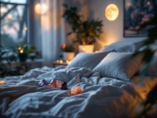 Peut-on dormir avec des pierres naturelles ? - Uncategorized - Yogazen