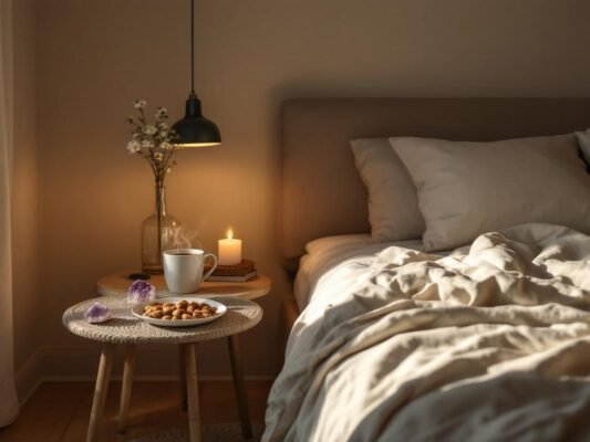 Dormir comme un bébé : Matelas, pierres et routines pour un sommeil de rêve - Uncategorized - Yogazen