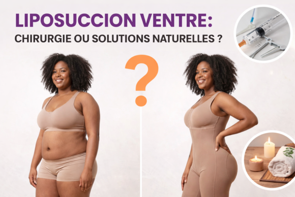 Liposuccion ventre : faut-il vraiment passer par la chirurgie ? - Uncategorized - Yogazen