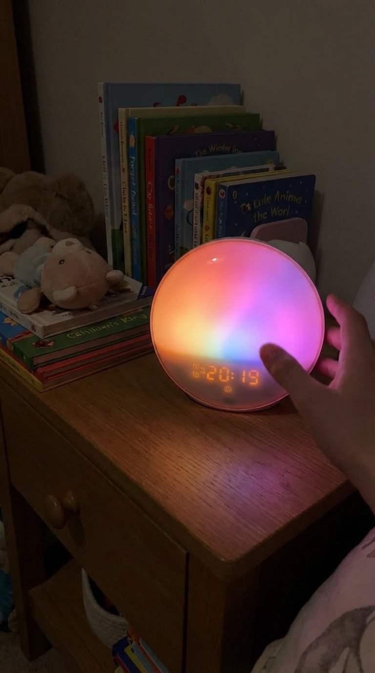 Réveil simulateur d'aube : l'allié naturel de ton rituel matinal de yoga - Uncategorized - Yogazen