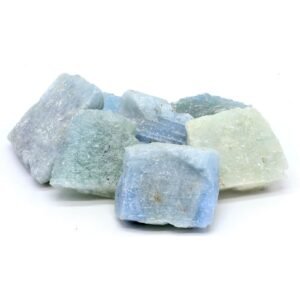Aigue Marine 'A' brute – Lot de 1 kg