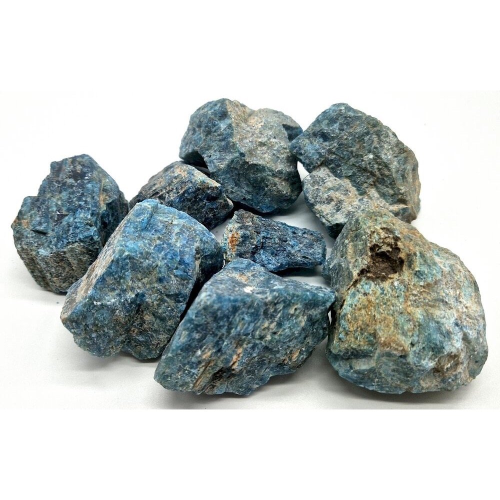Apatite brute – Lot de 1 kg