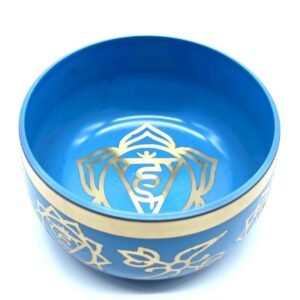 Bol Chantant Aluminium Chakra Gorge 12 cm