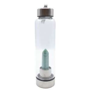Bouteille Tadasana Pointe Amazonite