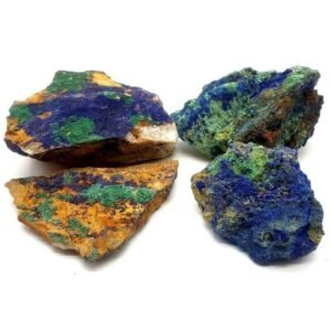 Druses Azurite-Malachite 1 kg