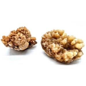 Druses Calcite Jaune 1 kg