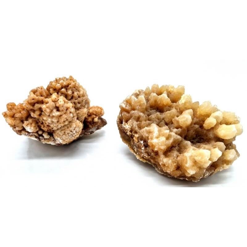 Druses Calcite Jaune 1 kg