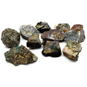 Druses Chalcopyrite 1 kg
