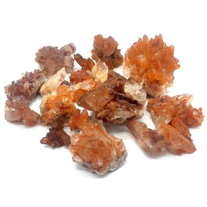 Druses Cristal Mandarin 'AB' 1 kg