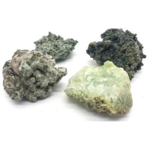 Druses Prehnite 1 kg