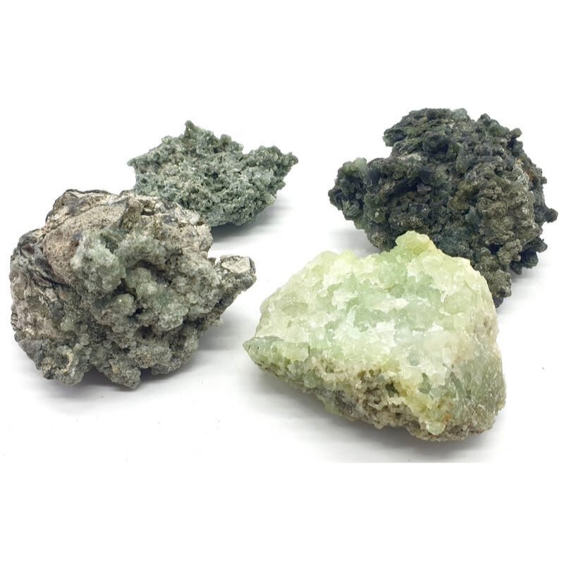 Druses Prehnite 1 kg