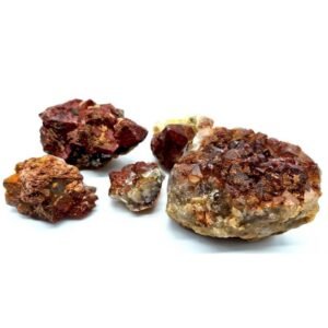 Druses Quartz Rouge 1 kg