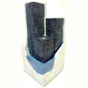 Fontaine d'Intérieur 3 Tours – 57 cm