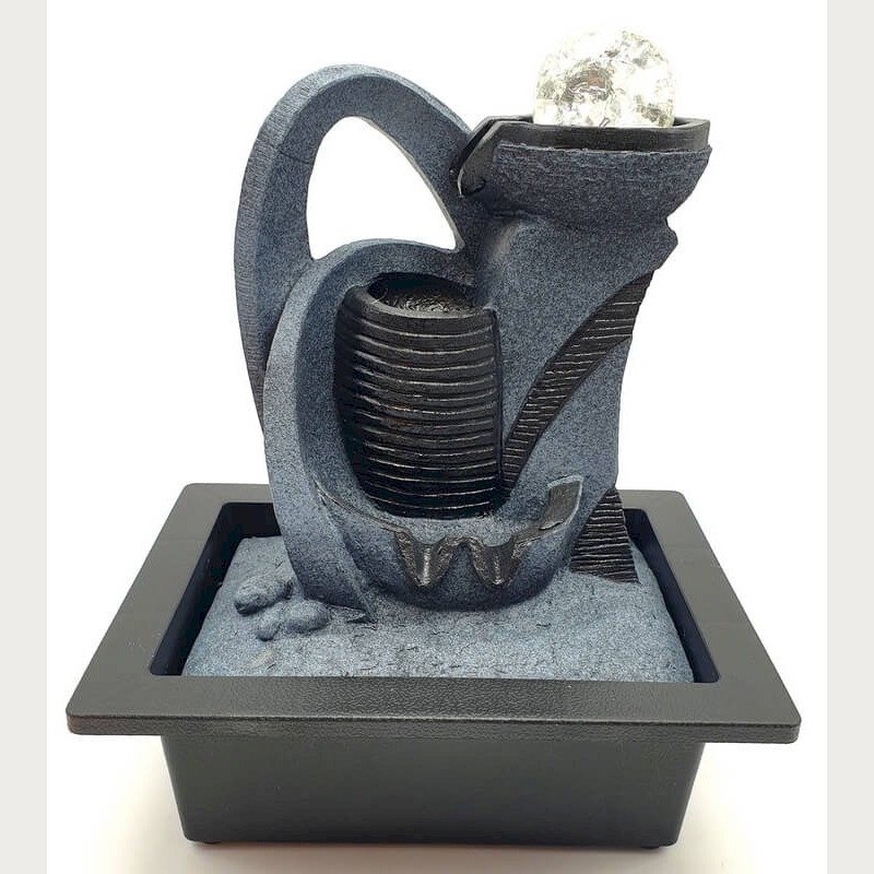 Fontaine d'Intérieur Arche Design – 29 cm