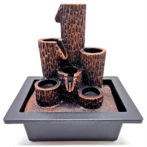 Fontaine d'Intérieur Bougeoirs – 29 cm